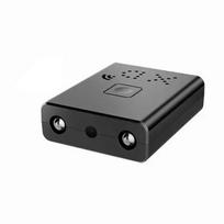 4K 1080P mini ip kamera XD WiFi naktinio matymo kamera IRCUT judesio aptikimo saugos vaizdo kamera HD juoda