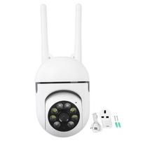 WiFi Apsaugos Kamera 1080P Naktinis Matymas Judesio Aptikimas Dvipusis Pokalbis Pasukama Belaidė
