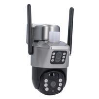 Solar Security Camera Outdoor WIFI Wireless HD Night Vision IP66 Surveillance Camera