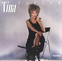 Tina Turner - Private Dancer (vinilinė plokštelė, LP)