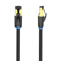 Vention IKABH Cat.8 SFTP Network Cable 2m, Black