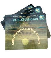 Stebuklingame nakties danguje - Mikalojus Konstantinas Čiurlionis
