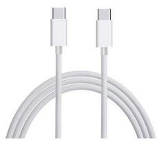 SAMSUNG EP-DG977BWE USB-C to USB-C Cable, 1m