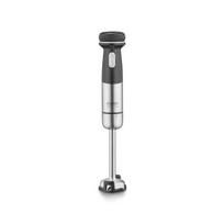 Caso Cordless 4in1 Hand Blender Set | Click & Mash | Hand Blender | 180 W | Number of speeds Variable speed control | Stainless Steel/Black