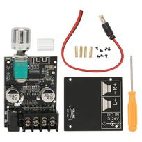 Skaitmeninis galios stiprintuvo plokštė Bluetooth 5.0 Mini stereo galios stiprintuvo modulis su jungikliu ir