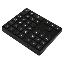 Mini piešimo klaviatūra 35 klavišai Viena ranka Ergonomiška piešimo spartinių klavišų klaviatūra skirta IOS, skirta OS X