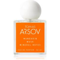 Tomas Arsov Mandarin Musk Mineral Notes Parfumuotas vanduo su mandarinais Unisex 50 ml