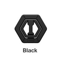 High Quality U Armor G Metal Phone Holder Foldable 360 Degree Rotating Magnetic Suction Stand Grip Portable Ring Lazy Holder juoda