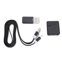 Mini WiFi kamera Micro USB PRI Žmogaus aptikimas Itin plona Naktinis matymas 120 laipsnių plataus kampo 1080P