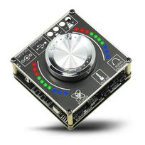 15 W stereo stiprintuvo plokštė 1224 V garsiakalbis o stiprintuvas BT5.1 3,5 mm AUX USB U disko įvestis įvairiaspalvis