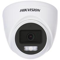 AHD, HD-CVI, HD-TVI, PAL KAMERA DS-2CE78U0T-LF(2.8MM) Smart Hybrid Light - 8.3 Mpx 4K UHD 2.8 mm Hikvision