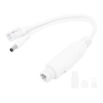 48 V į 12 V POE skirstytuvo vandeniui atsparus adapterio kabelio maitinimo modulis IP kamerai