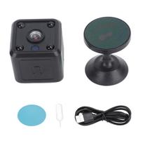 Mini kamera 1080P Wifi Naktinis matymas Belaidė Nešiojama Stebėjimo kamera namams, biurui