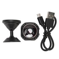Mini WiFi belaidė kamera HD 1080P naktinio matymo, judesio aptikimo, nuotolinio stebėjimo, maža namų apsaugos