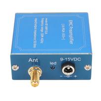 Mažo triukšmo stiprintuvo modulis 50M–4GHz plačiajuostis „Plug and Play“ DC 9–15V didelio stiprinimo LNA modulis skirtas