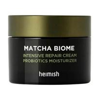 Heimish Matcha Biome Intensive Repair Cream veido kremas su matcha arbata 50ml