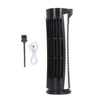 Stulpinis ventiliatorius 90 laipsnių svyruojantis ventiliatorius su 2 greičiais, lempute, pastatomas ventiliatorius be menčių, 34 dB tylus, USB 2.0