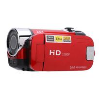 Vaizdo kamera 16MP 1080P HD 16X skaitmeninis priartinimas 2,4 colio besisukantis ekranas Skaitmeninis vaizdo įrašymo įrenginys