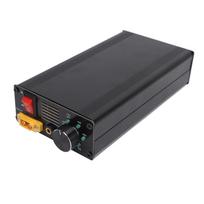 Trumpas radijo galios stiprintuvas 50W nešiojamas 12?15 V 2 MHz?30 MHz perdavimo ir priėmimo automatinis konvertavimas 4