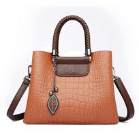 New Fashion and Atmospheric Multi-layer Crossbody Bag for Women Large Capacity Shoulder Bag for Women