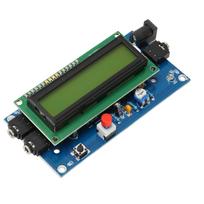 Morzės abėcėlės skaitytuvas radijo mėgėjams telegrafas CW dekoderis vertėjas LED ekranas DC7–12V 500mA