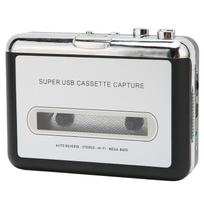 Kasečių grotuvas Nešiojamas daugiafunkcis MP3 CD keitiklis USB automatinis atvirkštinio garso muzikos juostų grotuvas