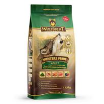 WOLFSBLUT Adult Hunters Pride sausas maistas suaugusiems šunims su įvairia mėsa 12,5 kg
