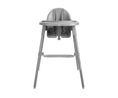 Maitinimo kėdutė Lorelli Pesto, grey