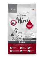Platinum Adult Mini sausas pašaras mažų veislių šunims su ėriena 900 g - 900g