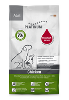 Platinum Adult sausas pašaras šunims su vištiena - 1.5kg