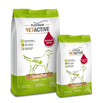 Platinum VetActive Sensitive pašaras jautriam virškinimo traktui šunims - 1.5kg