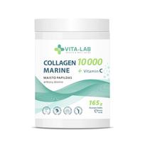 VITA-LAB kolagenas marine 10000 mg su vitaminu C, 165 g