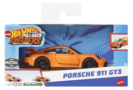 Automodelis HOT WHEELS PULL-BACK SPEEDERS