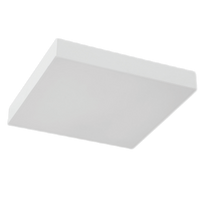 Virštinkinė LED panelė VESTALIGHT VESTA1035SS, IP40, 6 W, 4000 K, 480 lm, 9,1 x 9,1cm