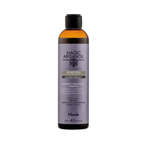 Nook Magic Arganoil BLONDE STORY NO YELLOW tonuojantis šampūnas