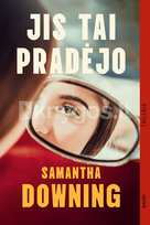 Jis tai pradėjo - Samantha Downing