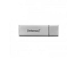INTENSO 3521472 Intenso pendrive USB ALU LINE SILVER 16GB