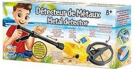 Vaikiškas metalo detektorius BUKI