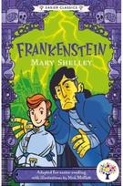 Frankenstein: Accessible Easier Edition