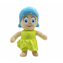 Filmuko Inside Out / Išvirkščias pasaulis pliušinis žaislas - Džiaugsmas