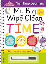 My Big Wipe Clean Time