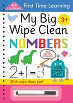 My Big Wipe Clean Numbers