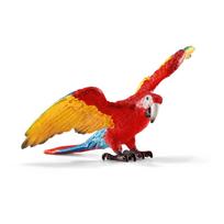 SCHLEICH  WILD LIFE Papūga Ara