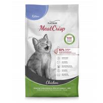 Platinum MeatCrisp Chicken subalansuotas visavertis sausas pašaras kačiukams - 1.5kg