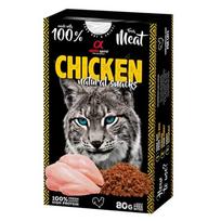 Alpha Spirit Natural Cat Chicken skanėstai katėms, vištiena; 80g