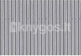 Gofruotas kartonas 50x70cm Folia sidabrinis