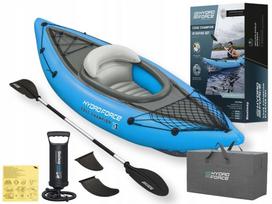 Pripučiama vienvietė baidarė – Bestway Cove Champion X1