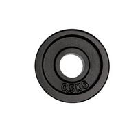 Diskinis svoris Hammer, 0,5 kg, 30 mm