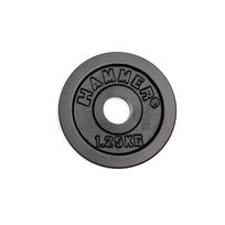 Svorio diskas Hammer, 1,25 kg