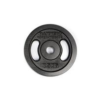 Diskinis svoris Hammer, 7,5 kg, 30 mm